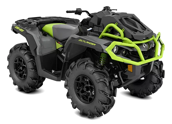 X MR 650