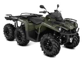 6×6 XU+ T 450
