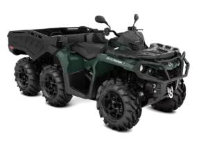 6×6 XU+ T 650/1000