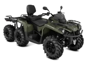 MAX 6×6 XU+ T 450