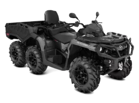 6×6 MAX XU+ T 650/1000