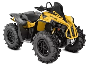 X MR Visco-4lock 1000R