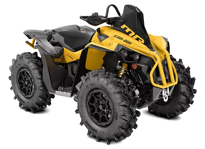 X MR Visco-4lock 1000R