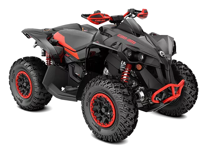 X XC 1000R