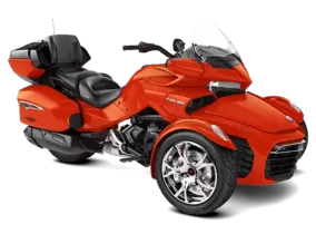 SPYDER F3 Limited