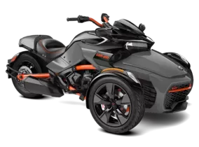 SPYDER F3-S Special Series
