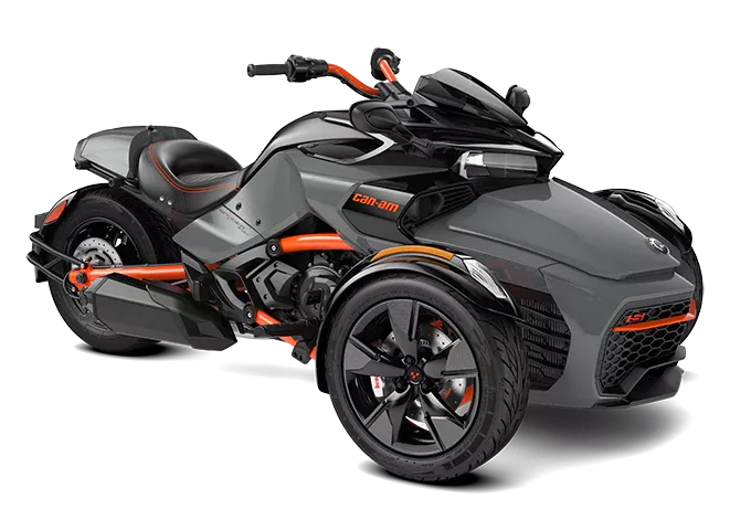 SPYDER F3-S Special Series