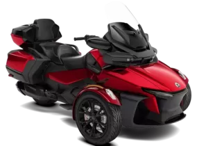 SPYDER RT Limited