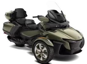 SPYDER RT SEA-TO-SKY