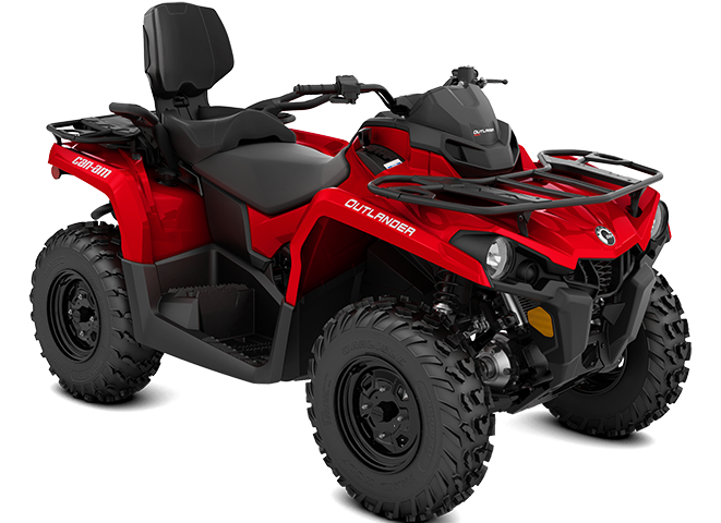 Outlander MAX 450 / 570