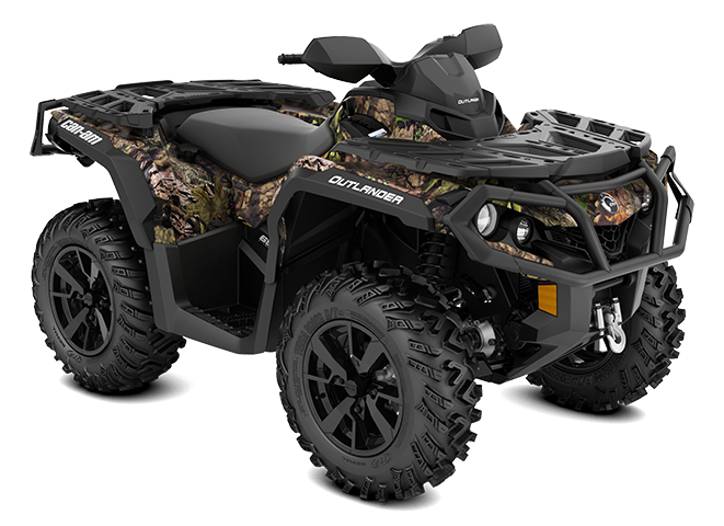 Outlander XT 650 / 1000 R