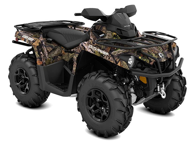 Outlander MOSSY OAK EDITION 450 / 570