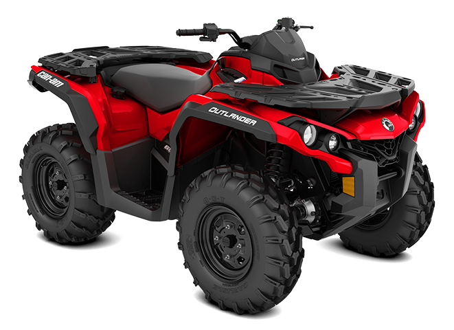 Outlander 650