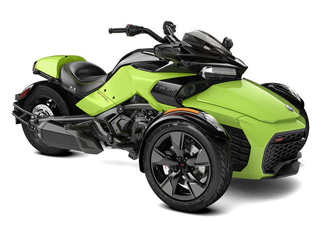 SPYDER F3-S SPECIAL SERIES