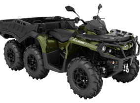 Outlander 6X6 XU+ 1000 T